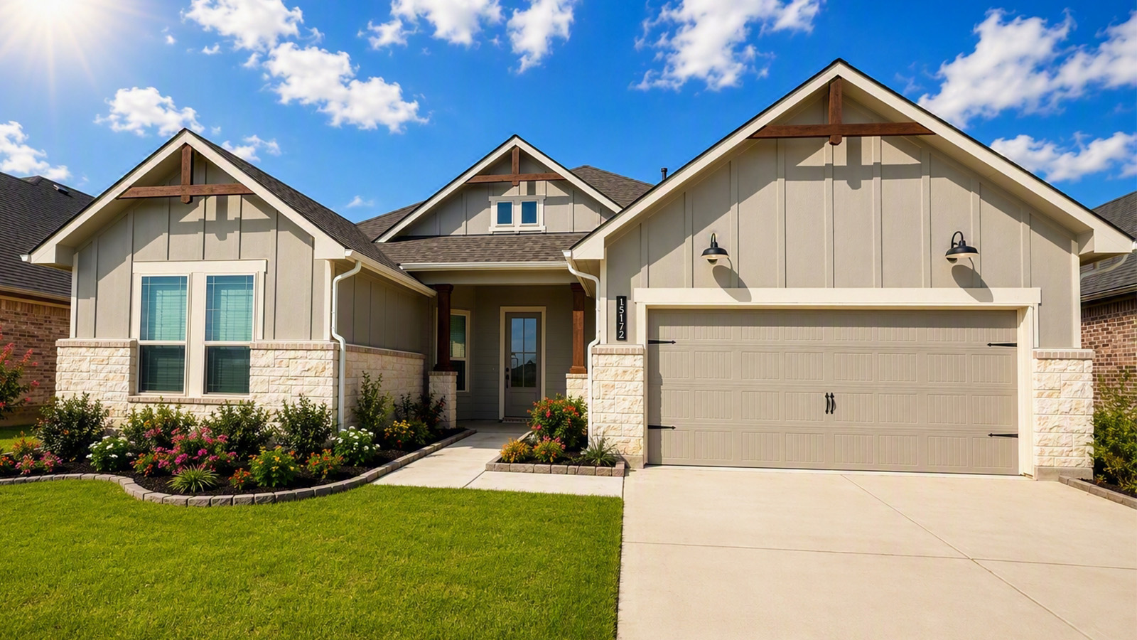 15172 Corbin Court exterior