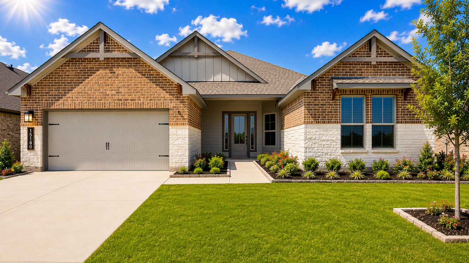 15180 Corbin Court exterior