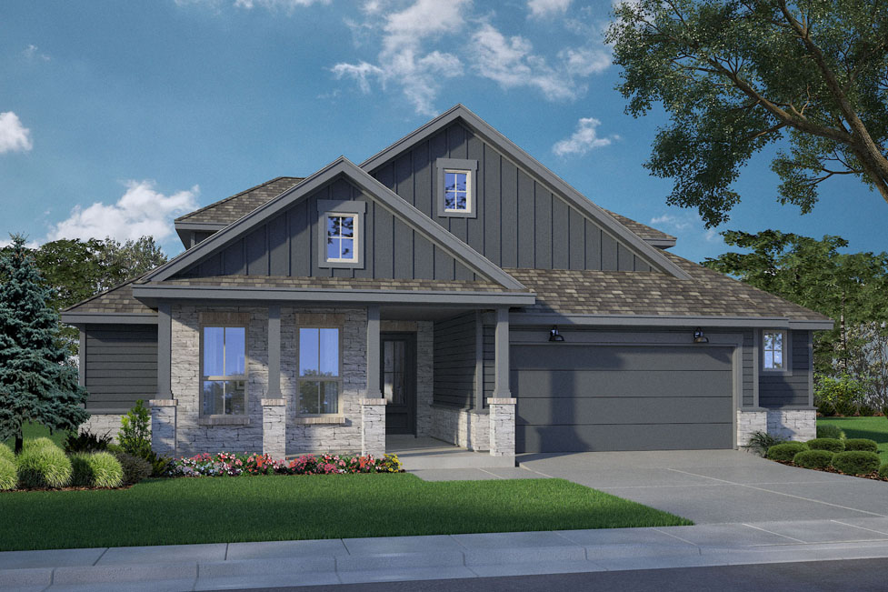 New Homes in Wellborn Settlement COLLEGE STATION, TX D.R. Horton