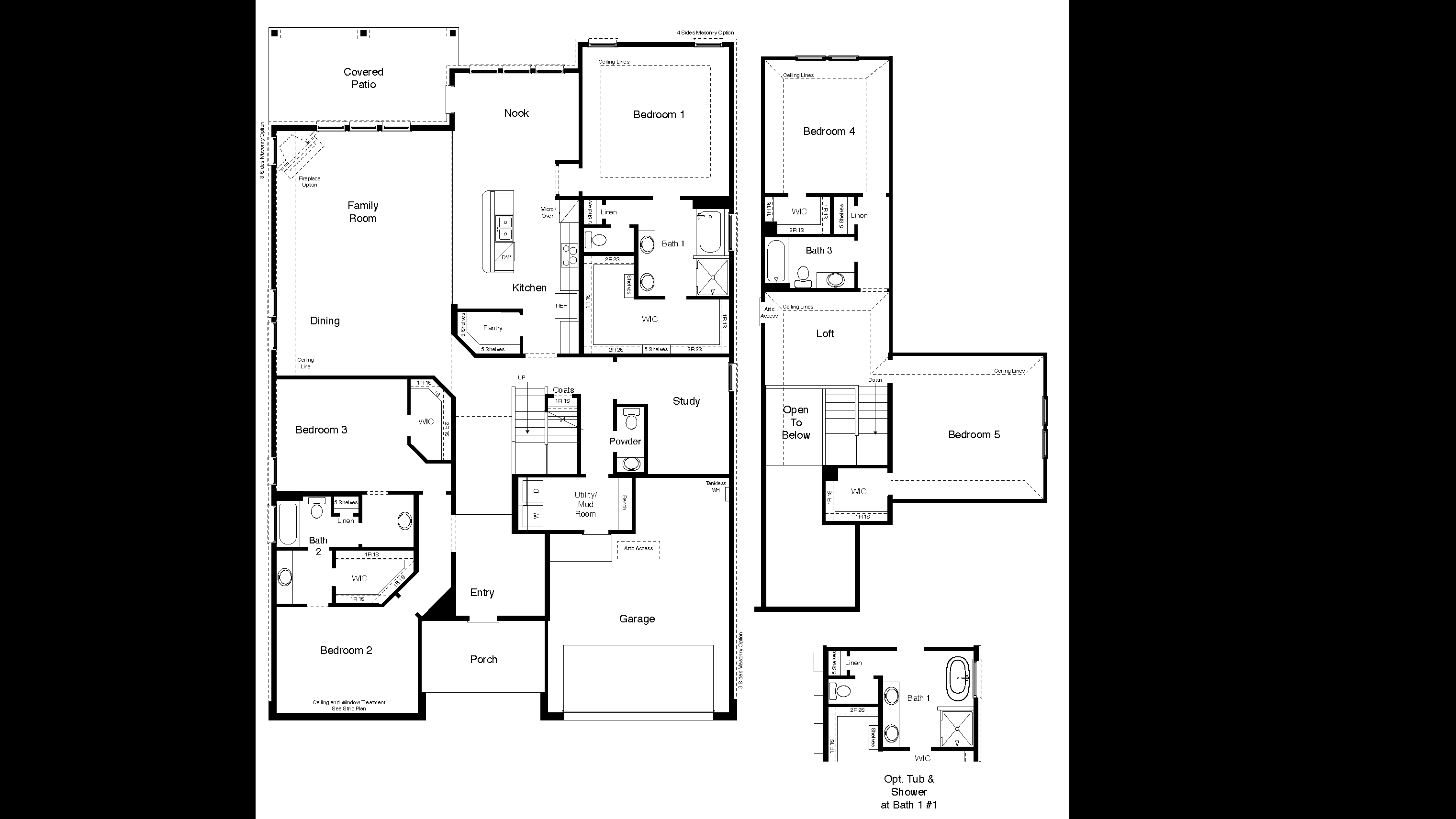 Hampton Floorplan