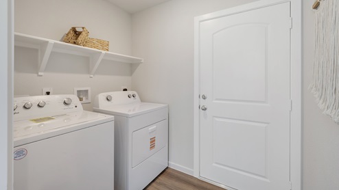 Cornerstone Caroline Utility Room