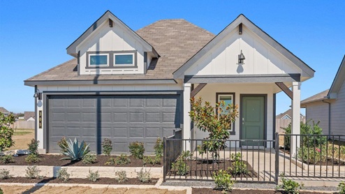 Cornerstone Model 2 Exterior