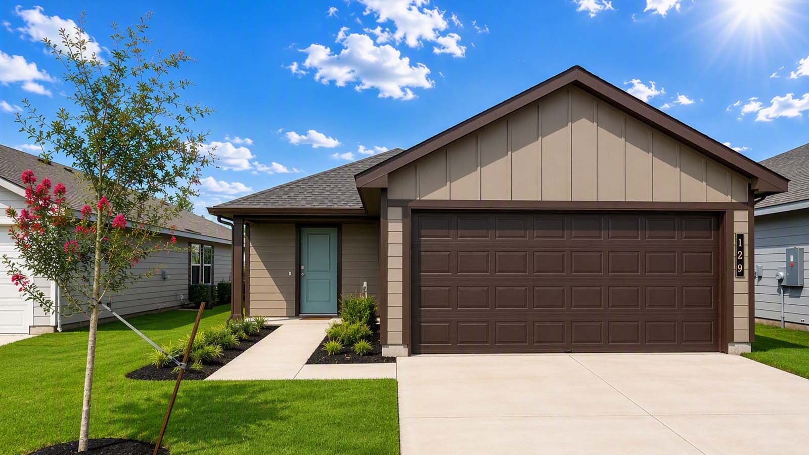 129 Mullins exterior
