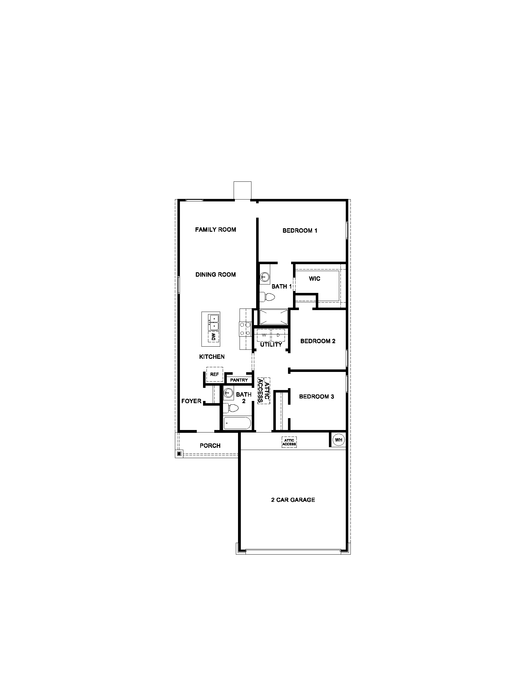 Atlanta Floorplan