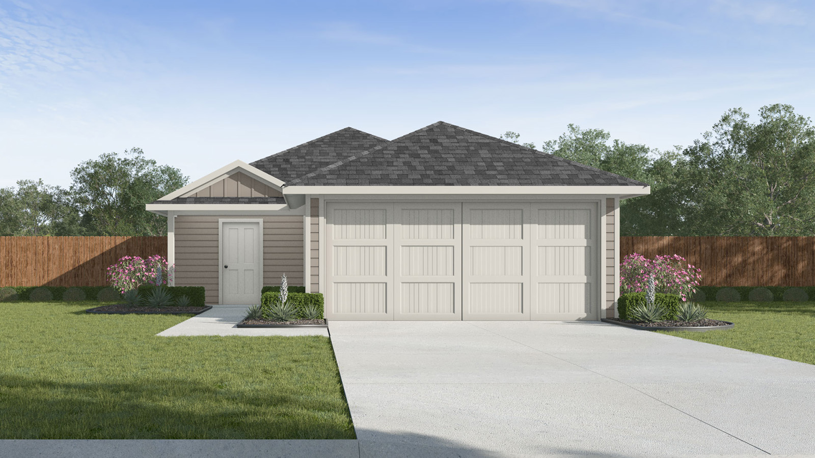 Estero exterior rendering