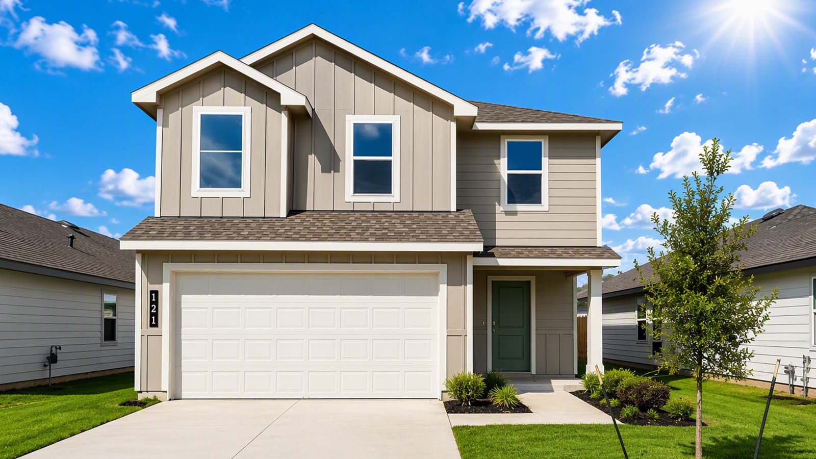121 Mullins exterior franklin plan