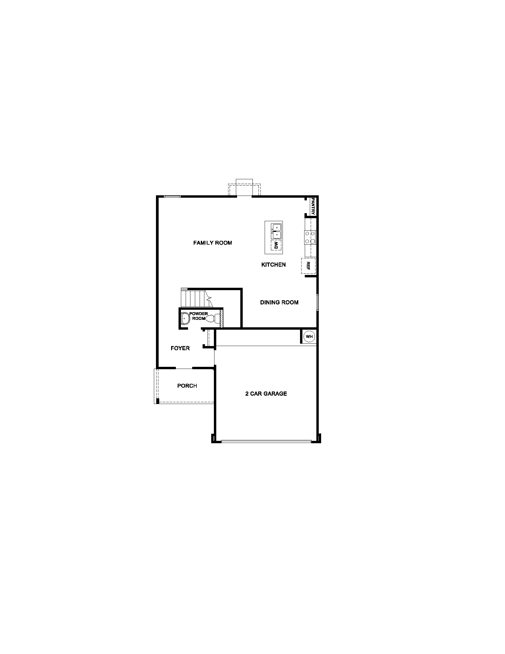 Franklin First Floor
