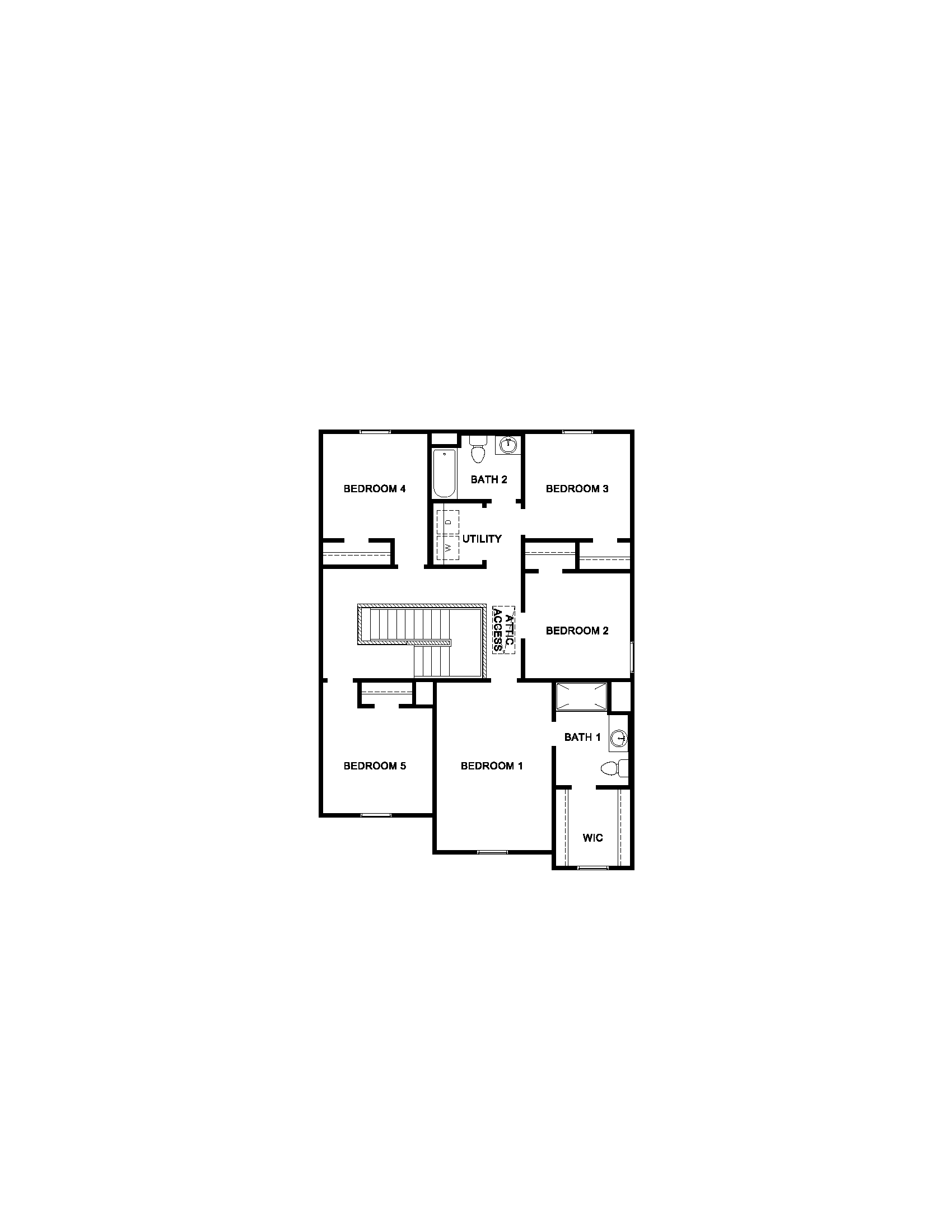 Franklin Second Floor