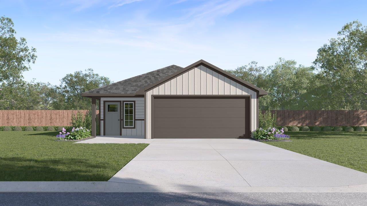 Brooke exterior rendering
