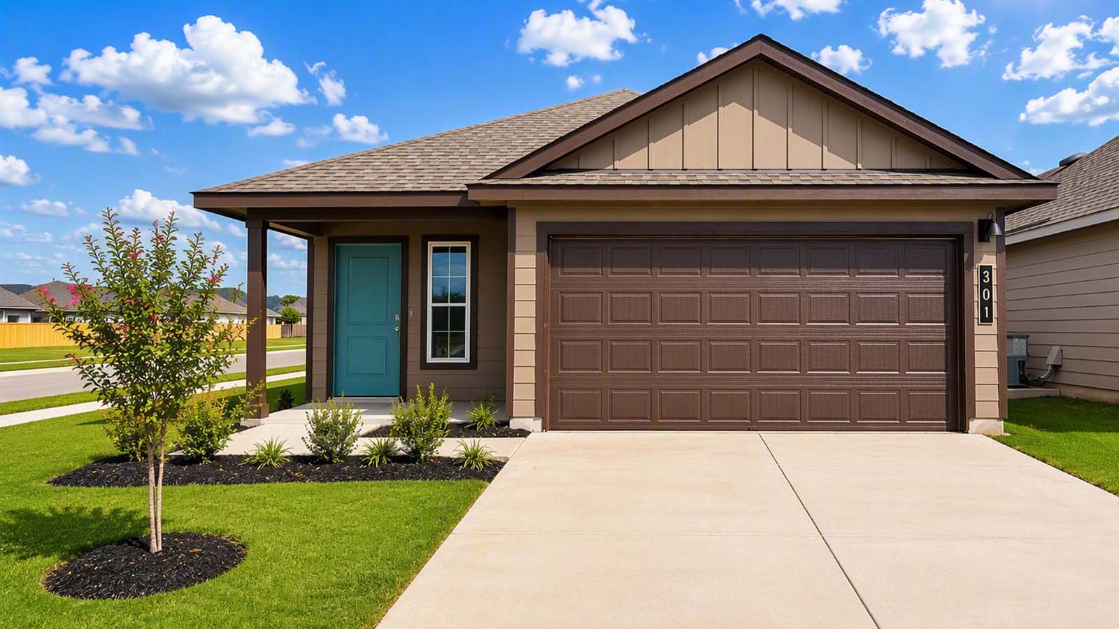 301 Randall Place exterior
