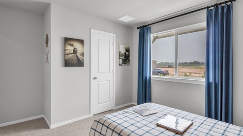 Cornerstone Bed 2