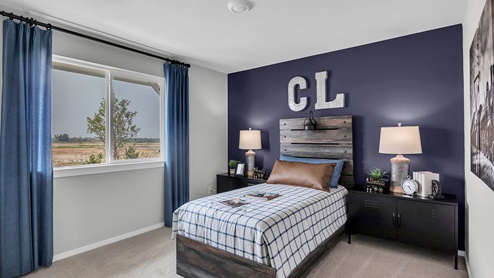Cornerstone Bed 2