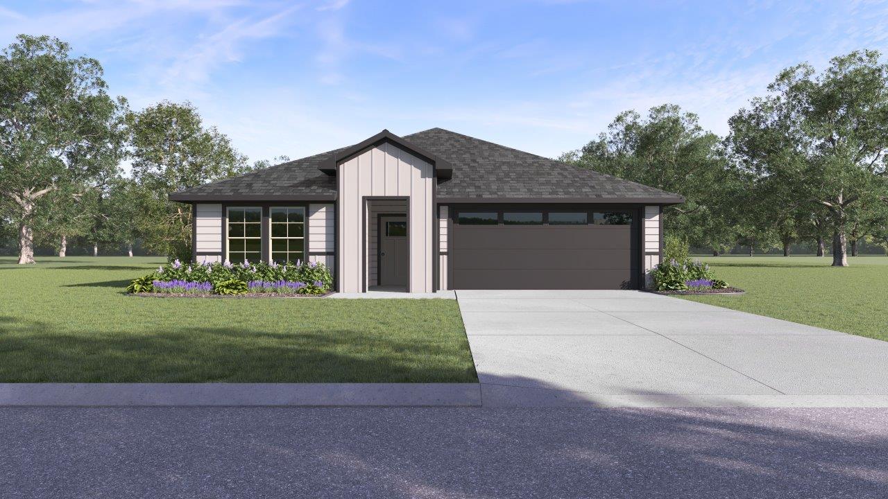 301 Doss Drive exterior