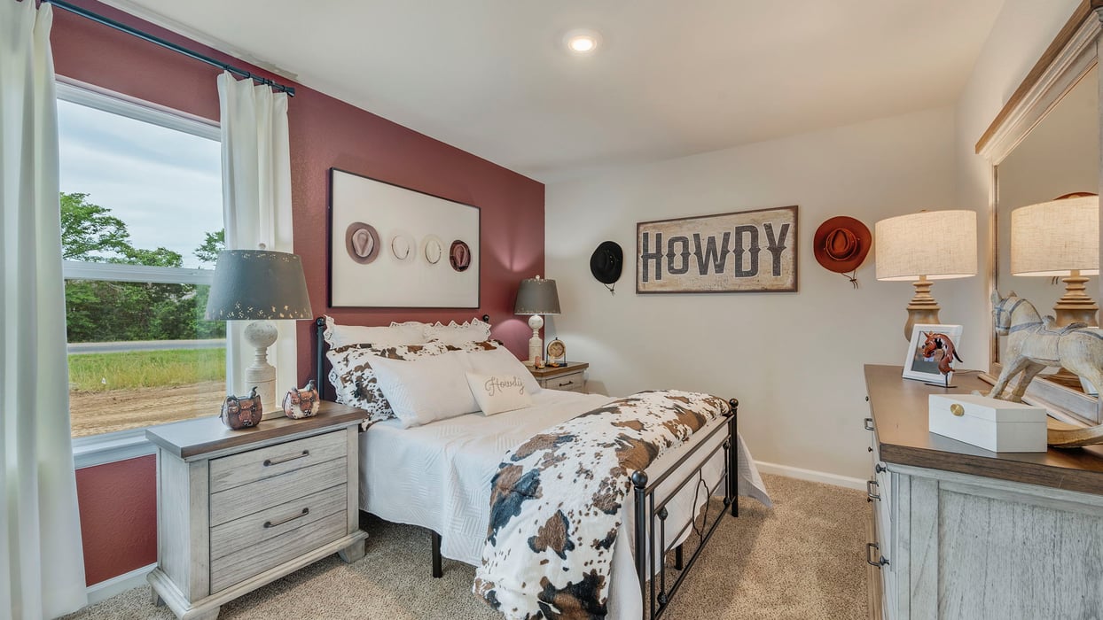 Knox landing bedroom 2