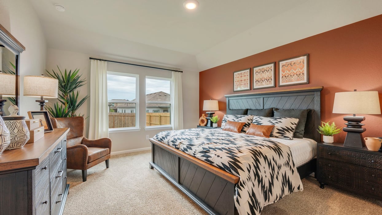 Knox landing bedroom 1