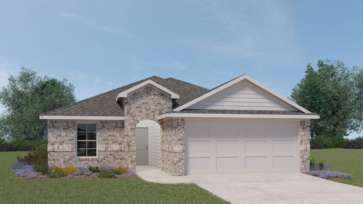 Baxtor exterior rendering