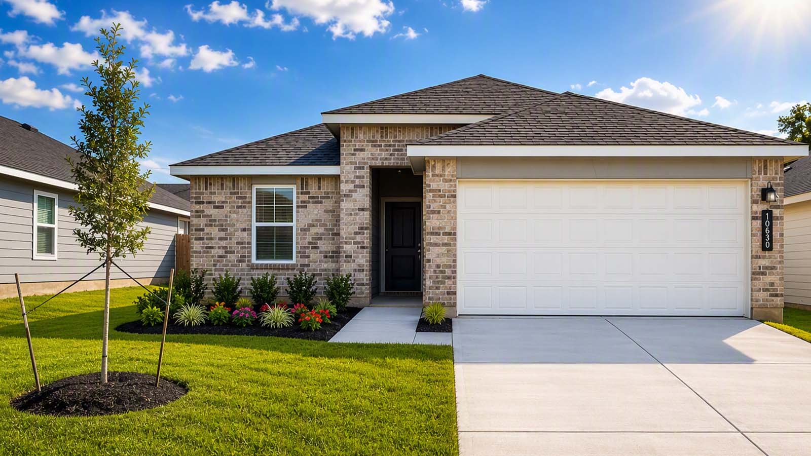 10630 Knox Landing Drive exterior