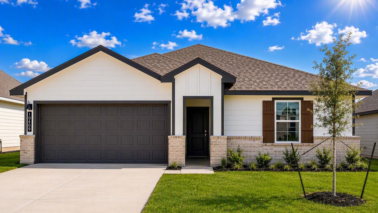 10609 Knox Landing Drive exterior