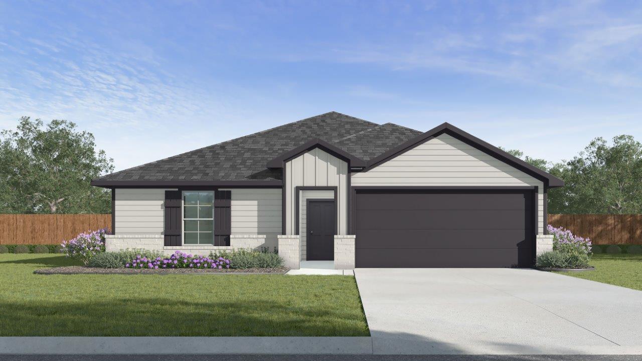 Bellvue exterior rendering