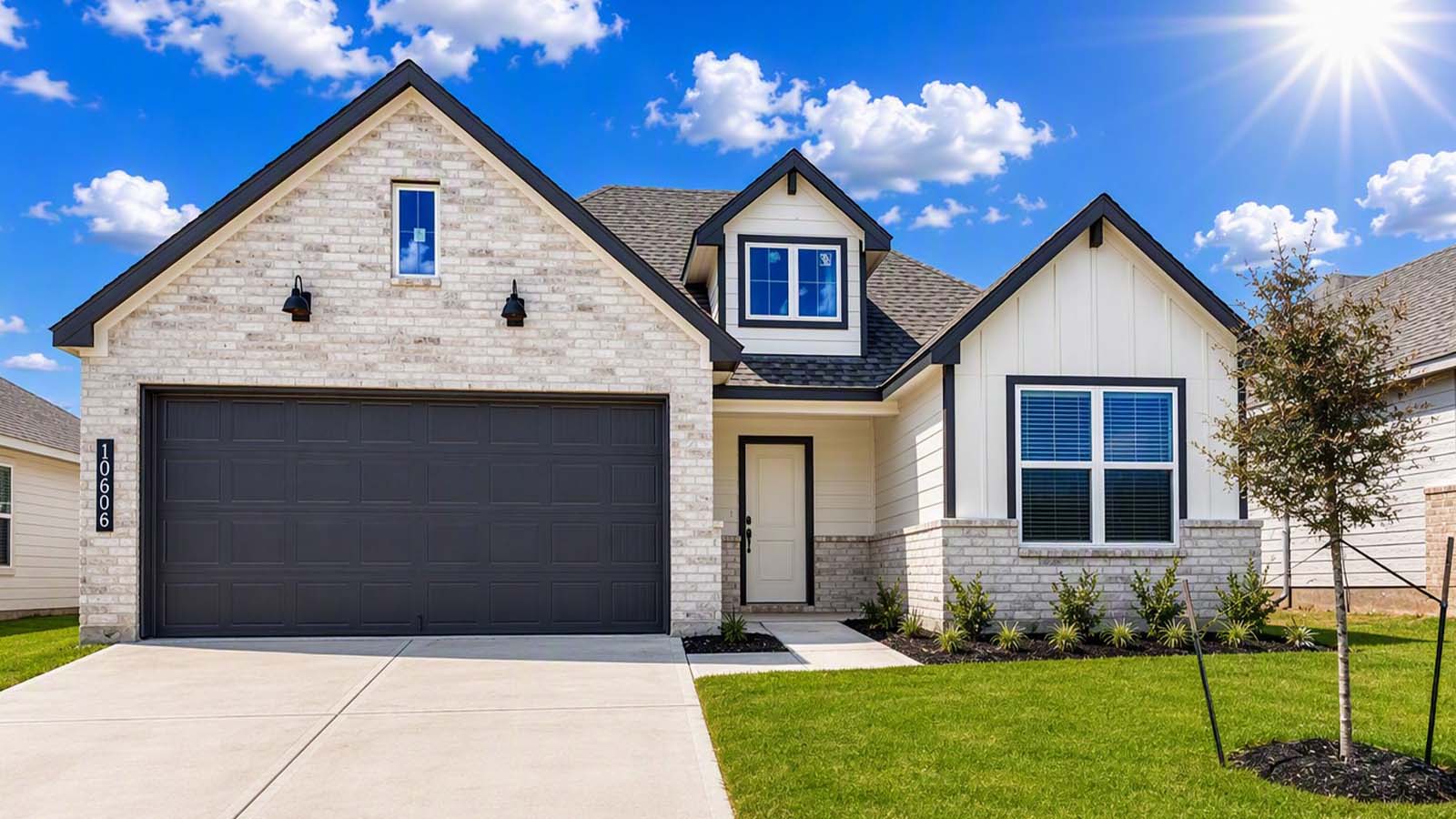 10606 Knox Landing Drive exterior