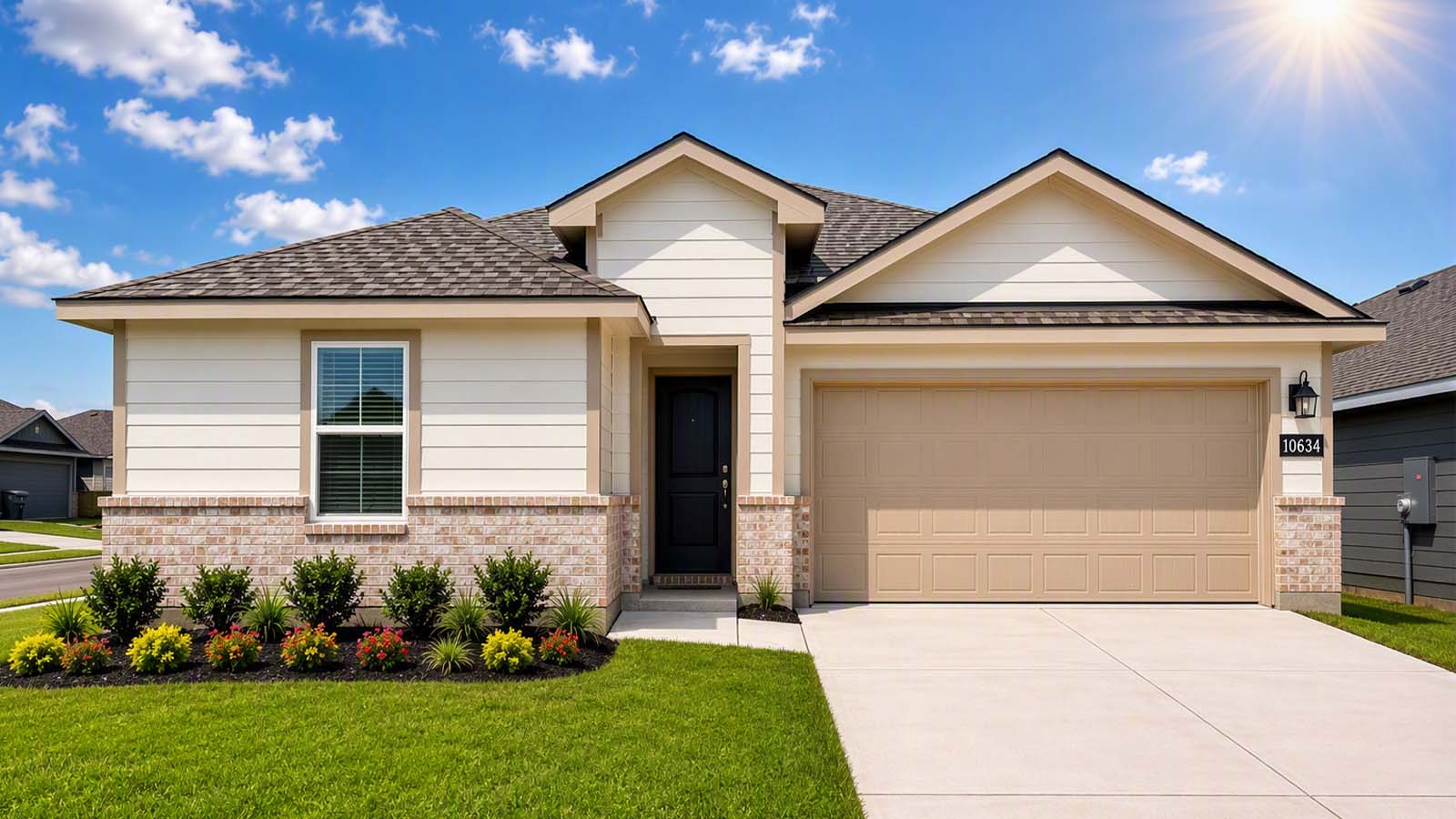 10634 Knox Landing Drive exterior