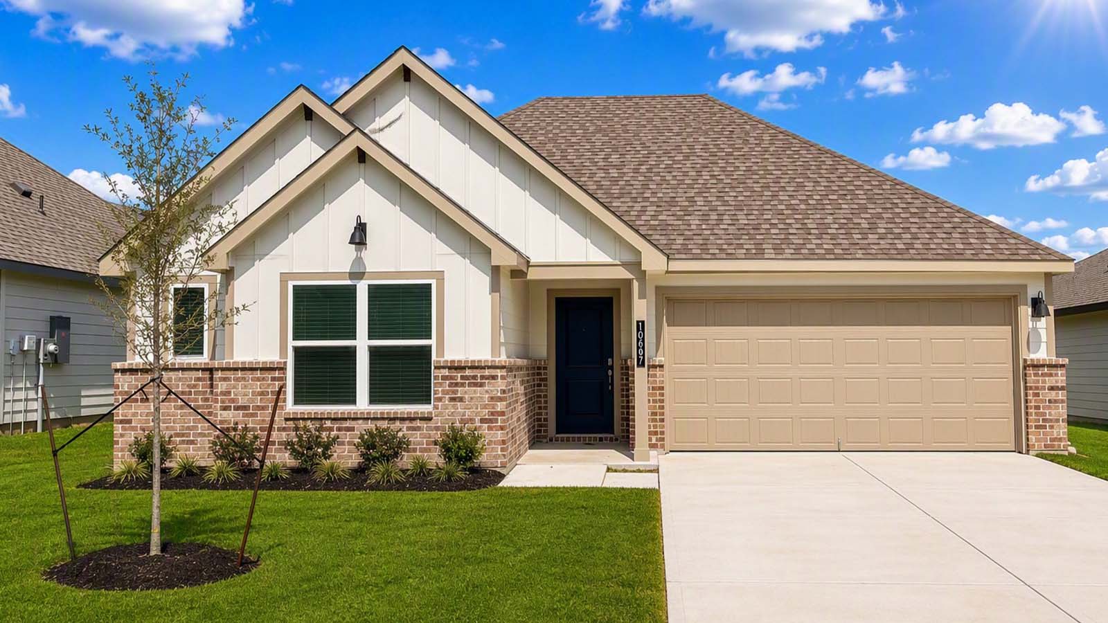 10607 Knox Landing Drive exterior