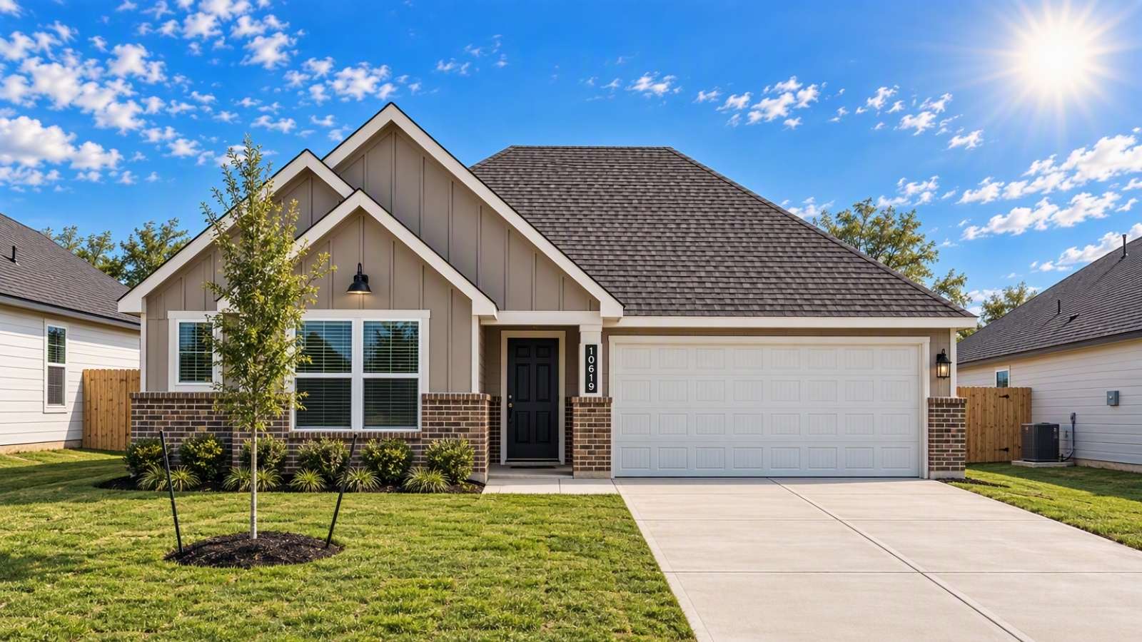 10619 Knox Landing Drive exterior