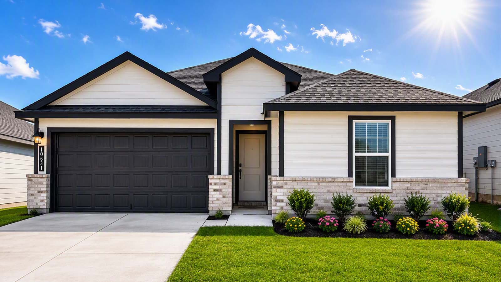 10631 Knox Landing Drive exterior