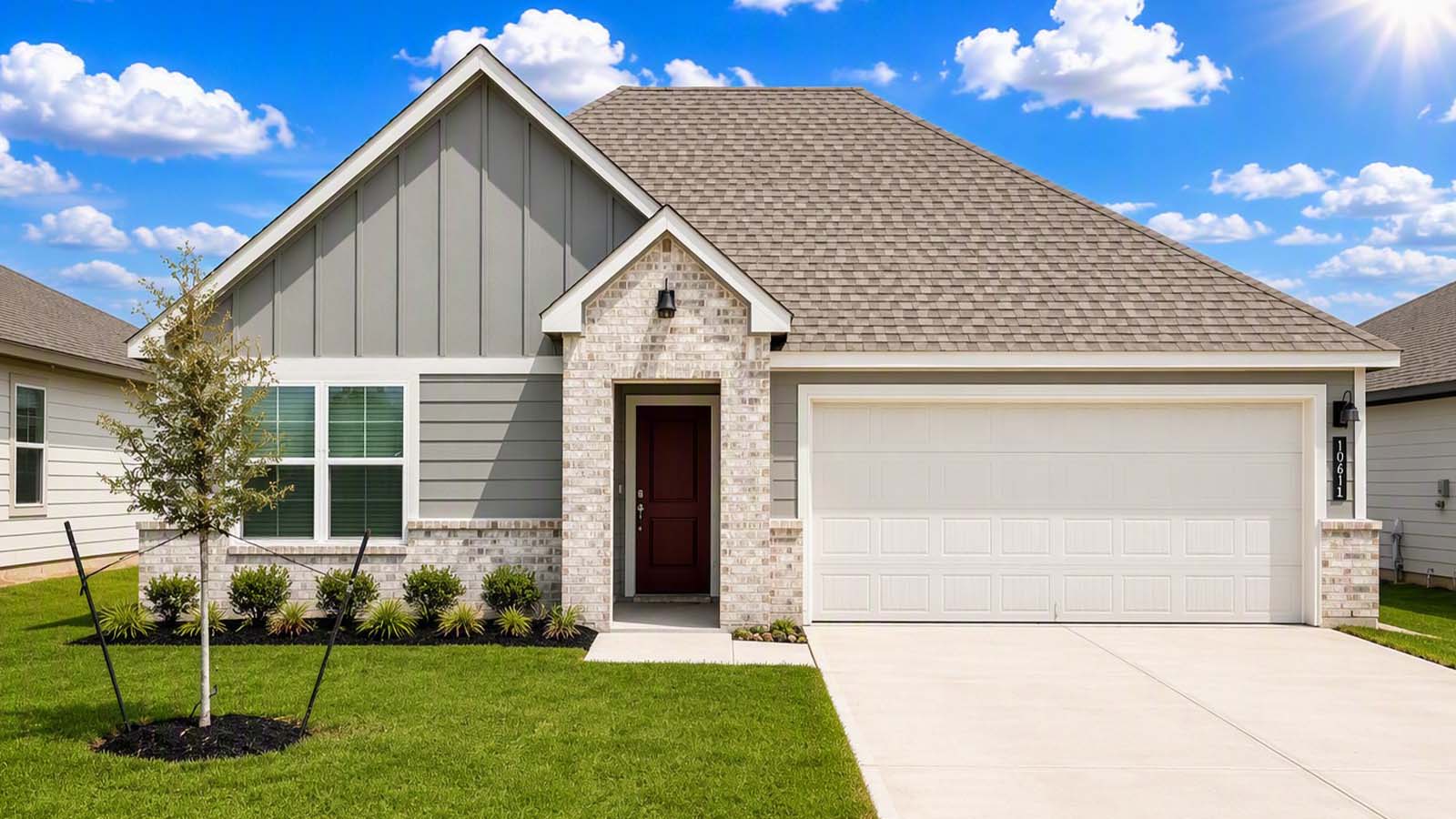 10611 Knox Landing Drive exterior