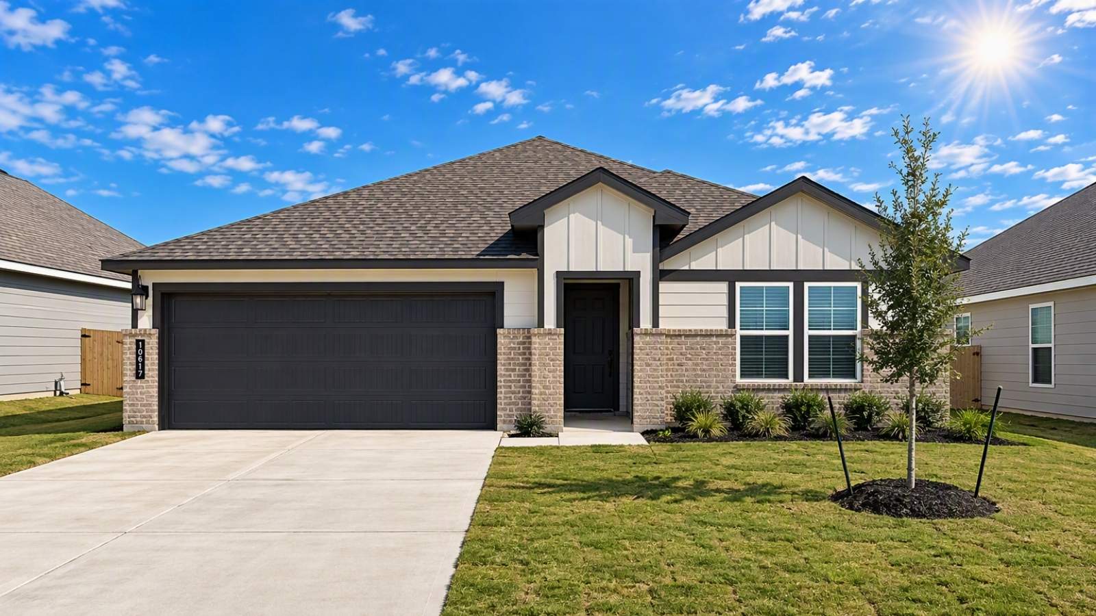 10617 Knox Landing Drive exterior