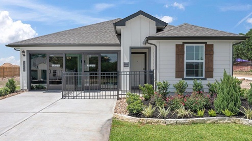 Wilkins Valley Model Home