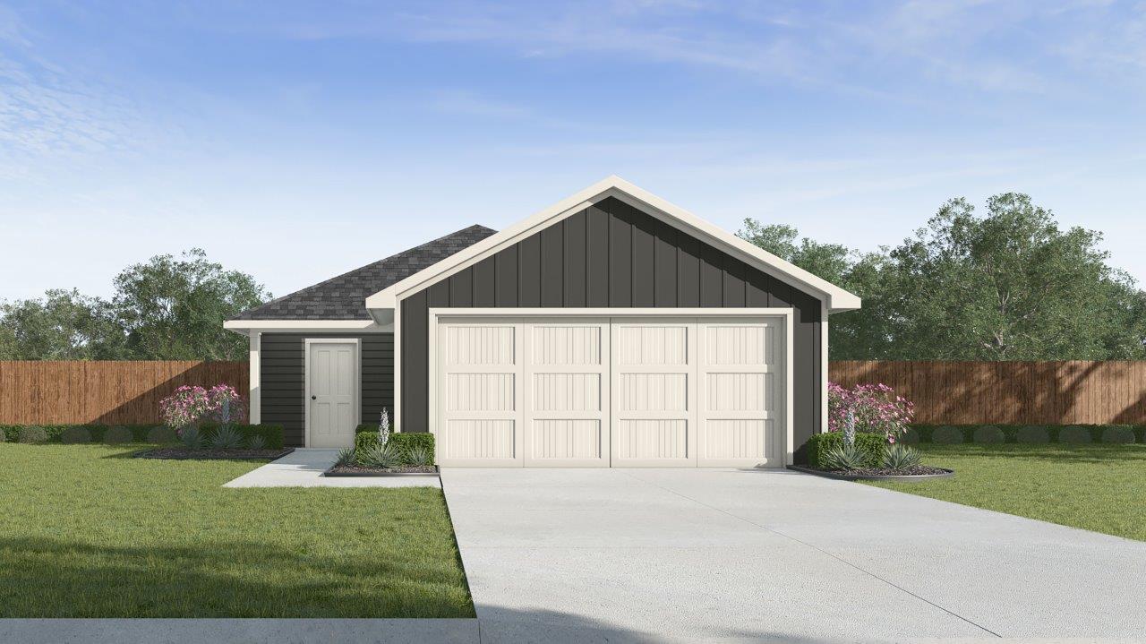 Barton Digital Rendering Elevation K