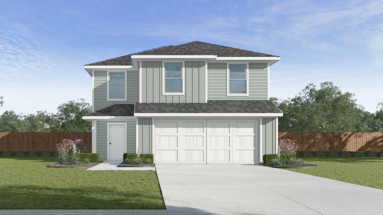 1289 Wilkins Valley St exterior