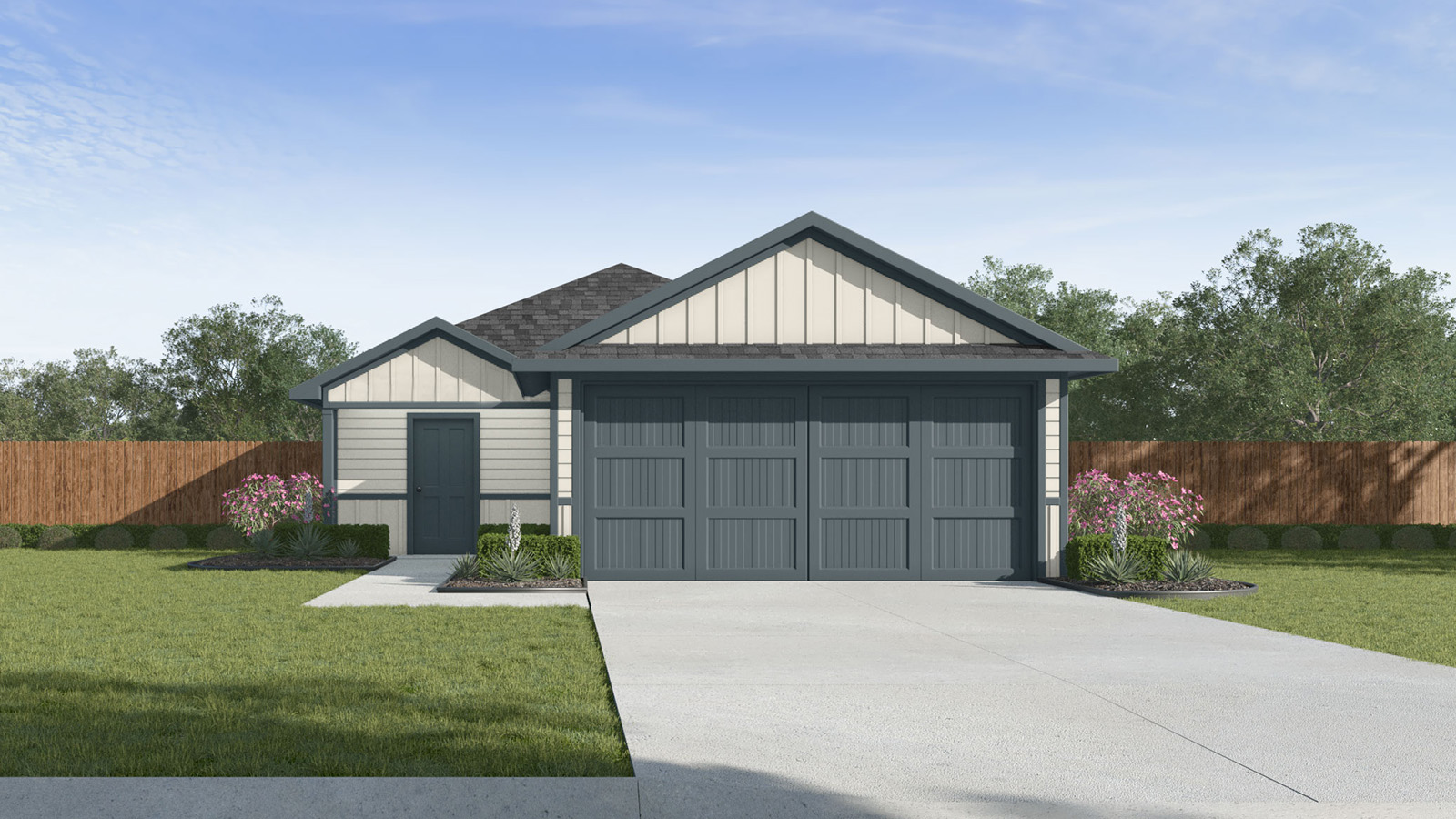 Estero exterior rendering