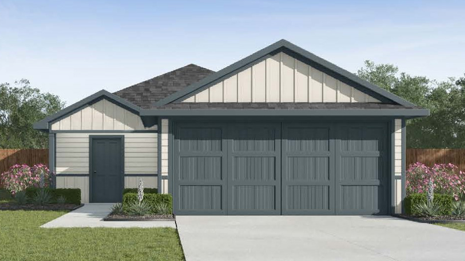 1213 Hickory Grove St exterior