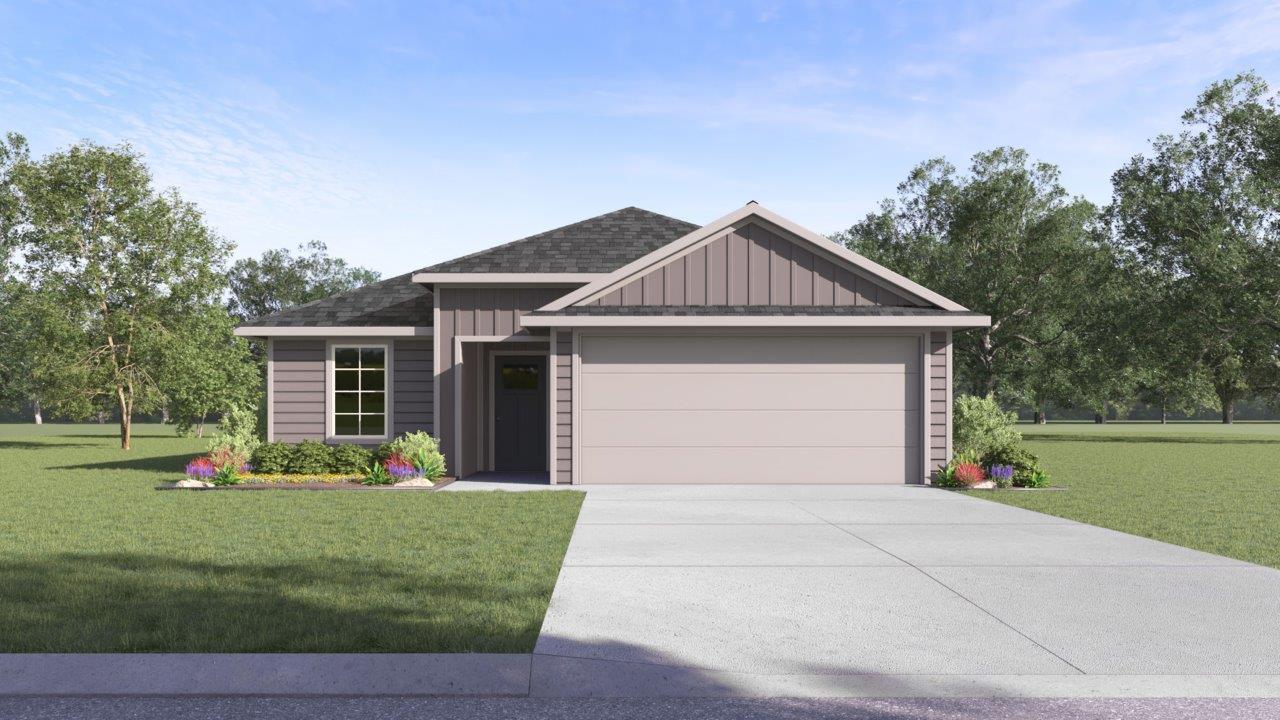 Abbot exterior rendering