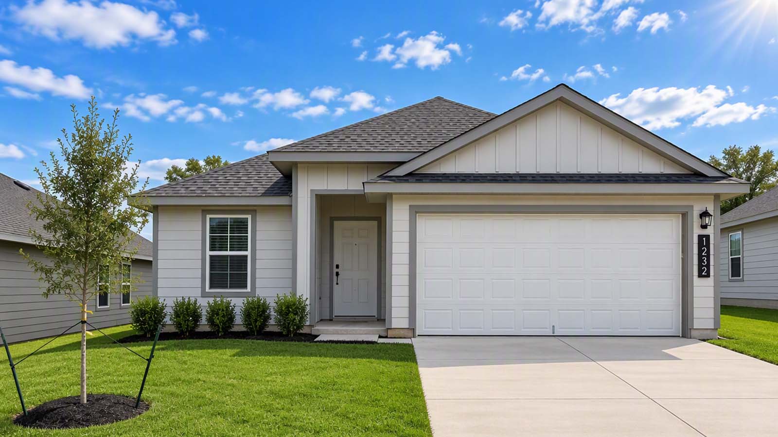 1232 Hickory Grove St exterior