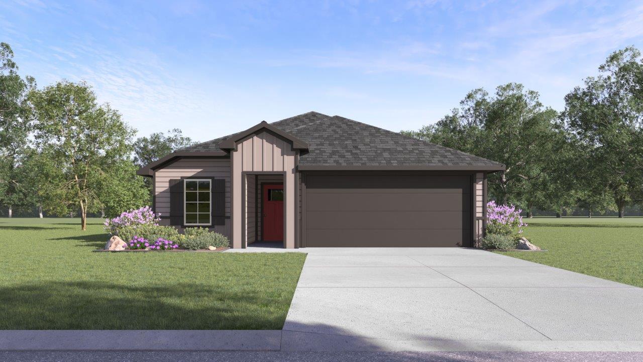 1216 Hickory Grove St exterior