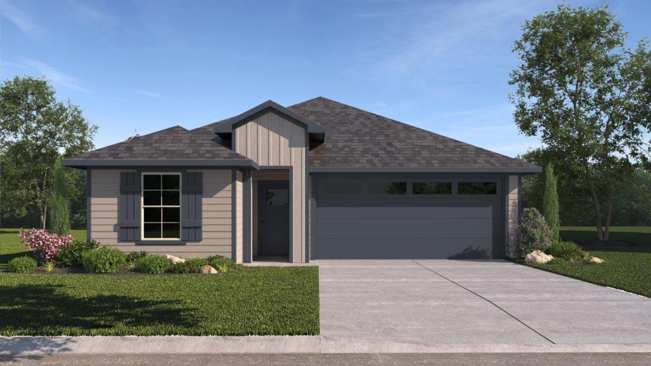 1233 Hickory Grove St exterior