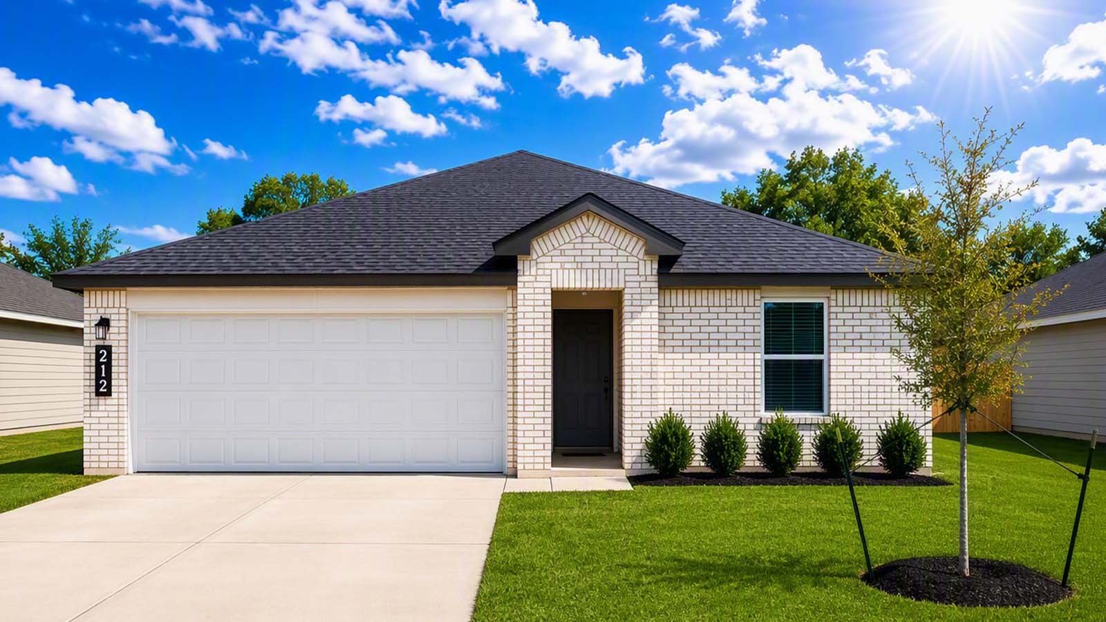 212 Paco Loop exterior