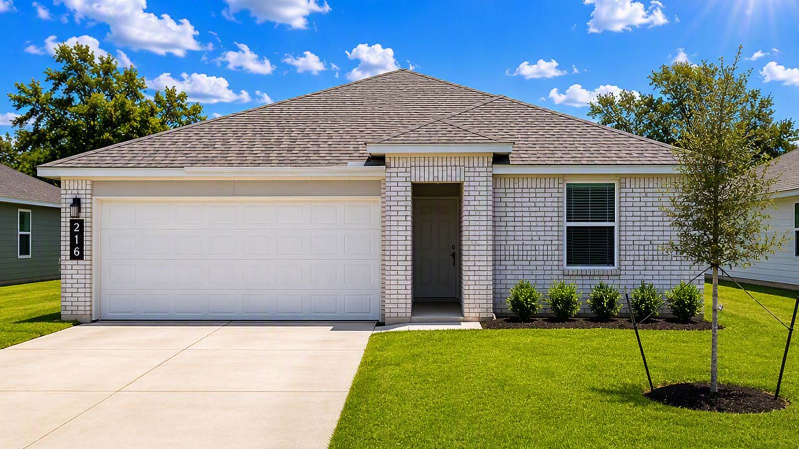 216 Paco Loop exterior