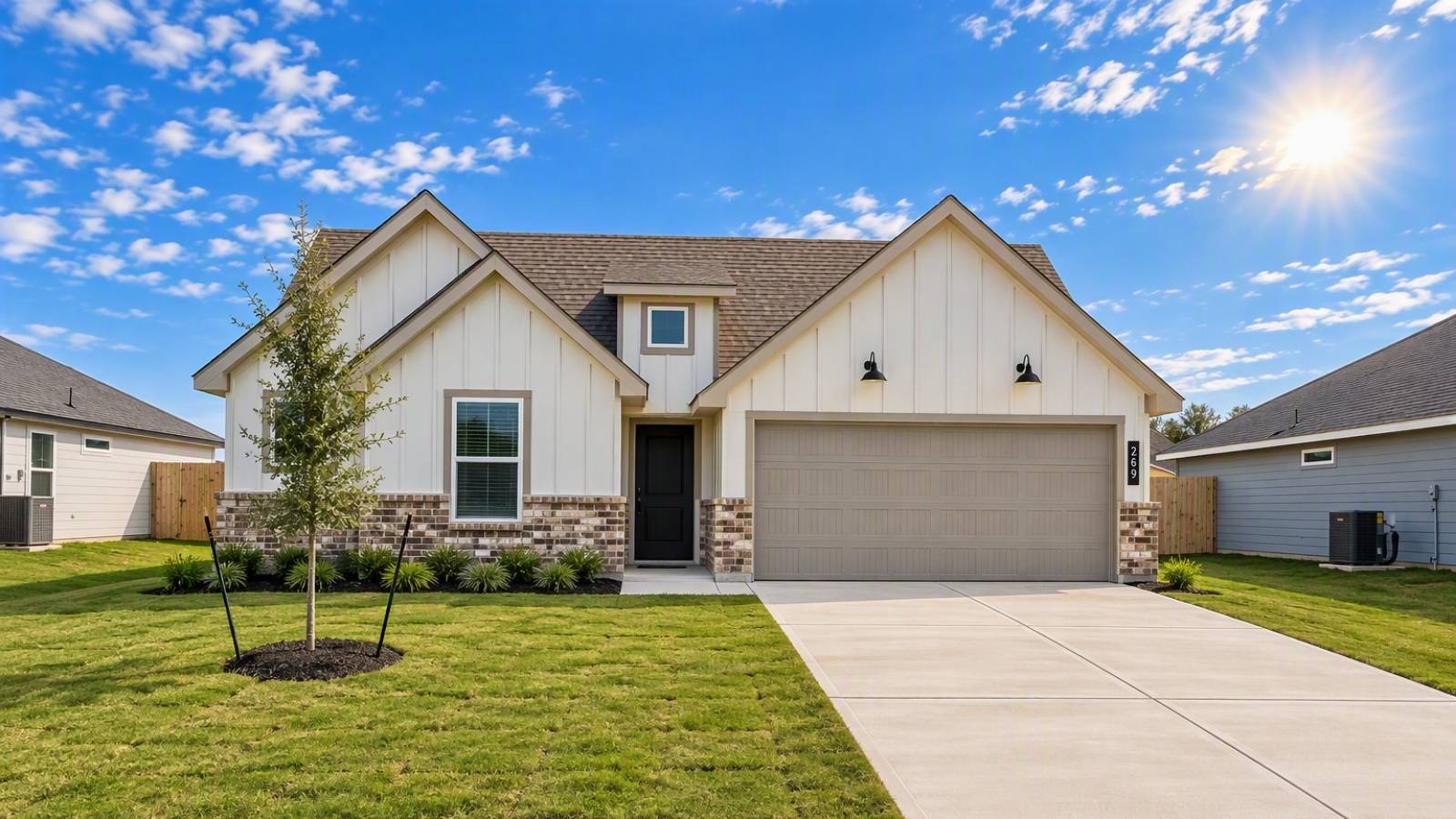269 Combine Road exterior