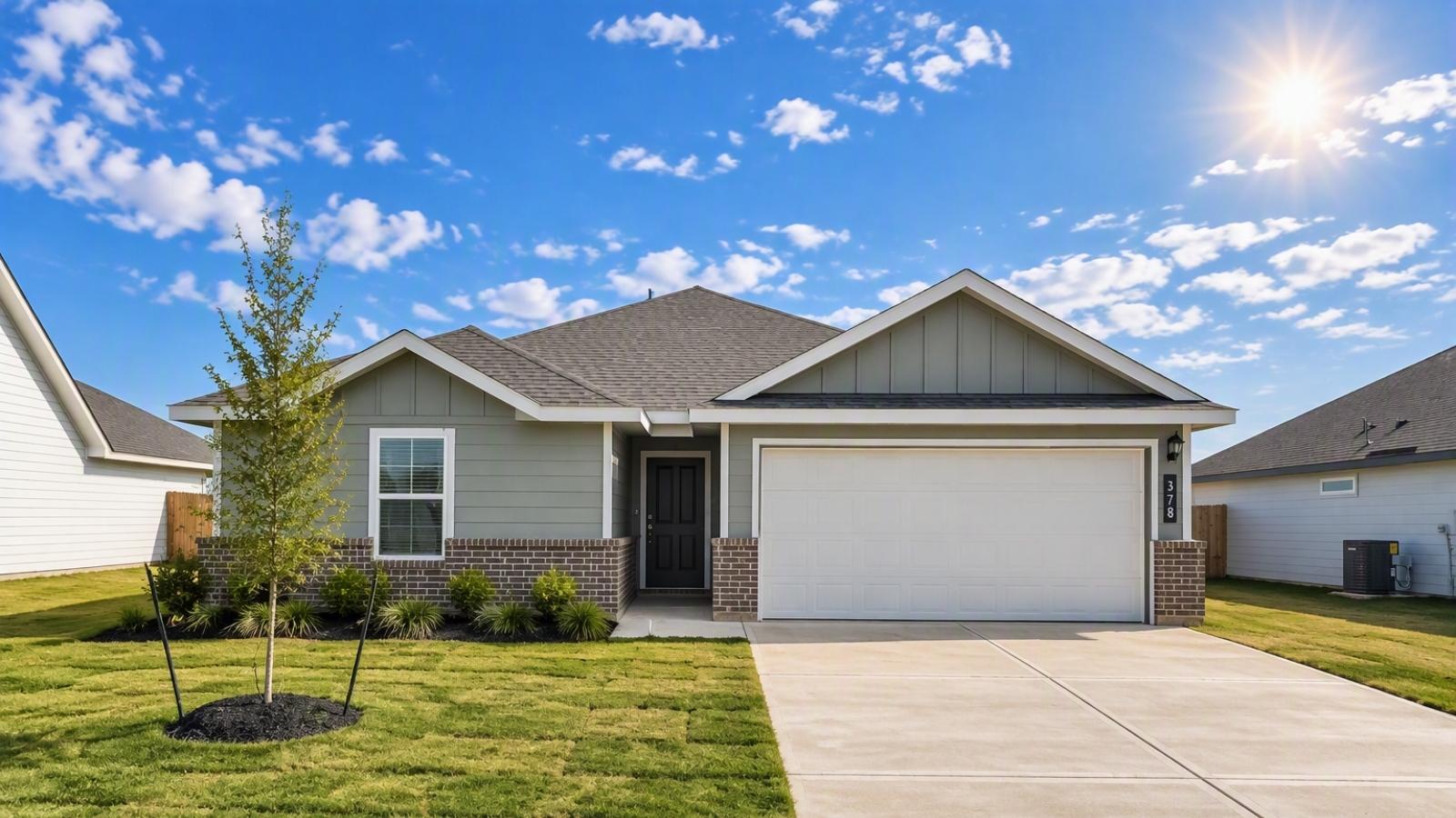 378 Combine Road exterior