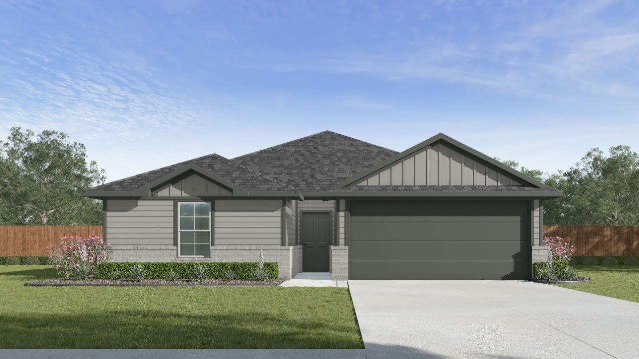 Bellvue exterior rendering