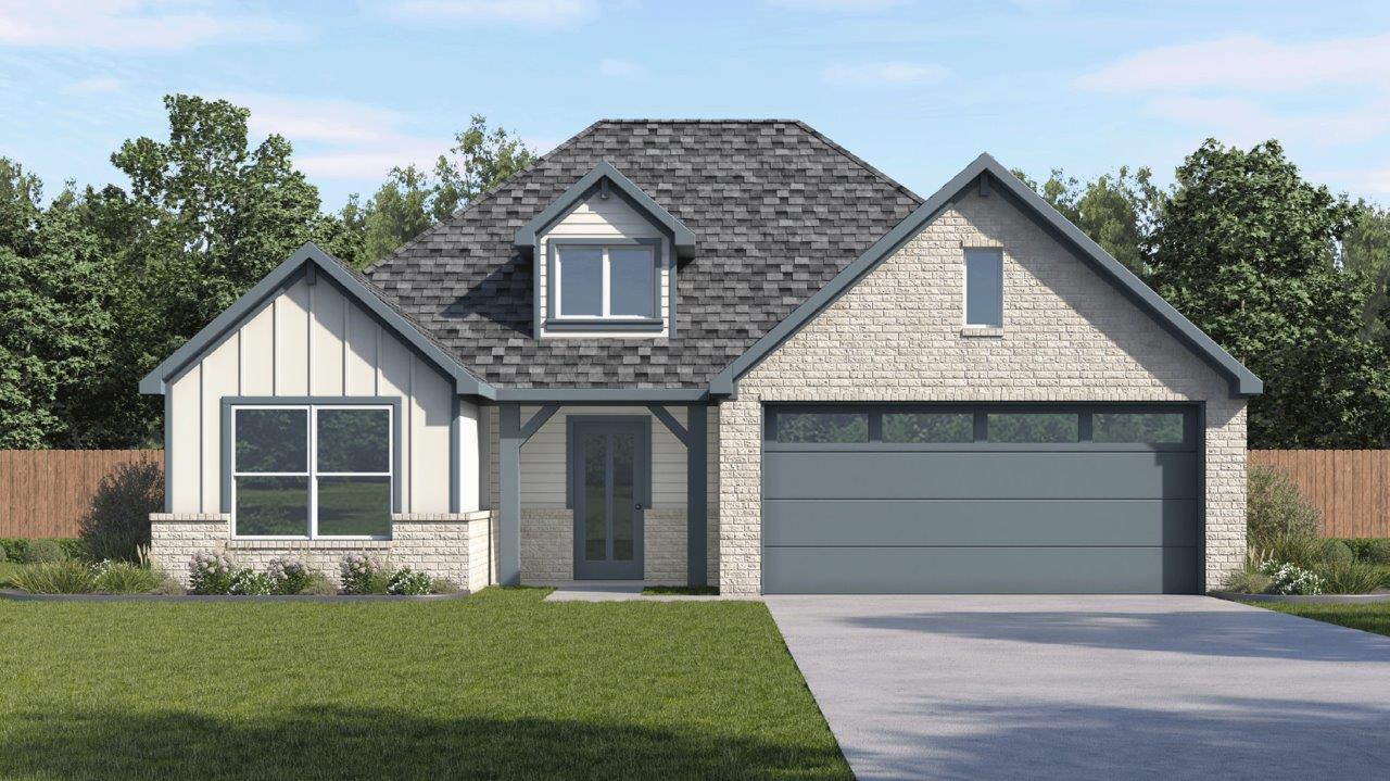329 Combine Road exterior