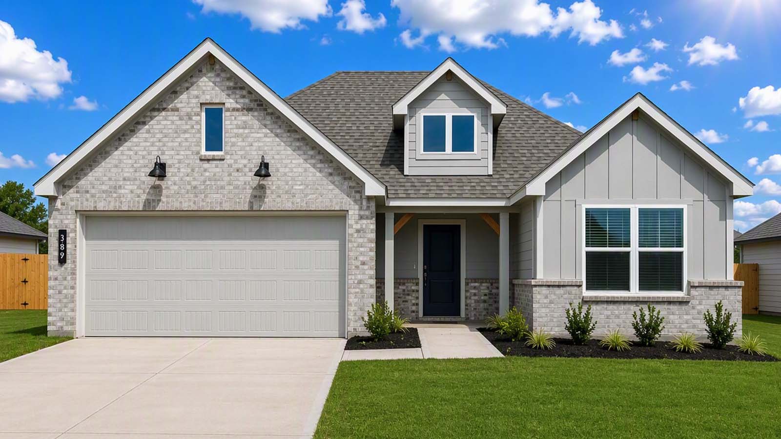389 Combine Road exterior