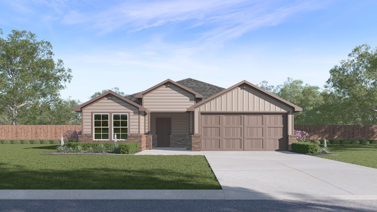 366 Combine Road exterior