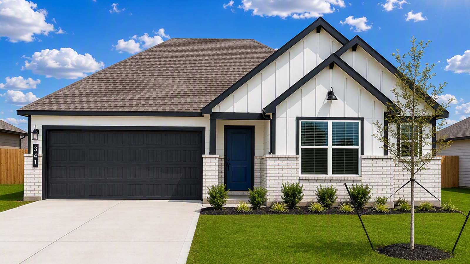 341 Combine Road exterior