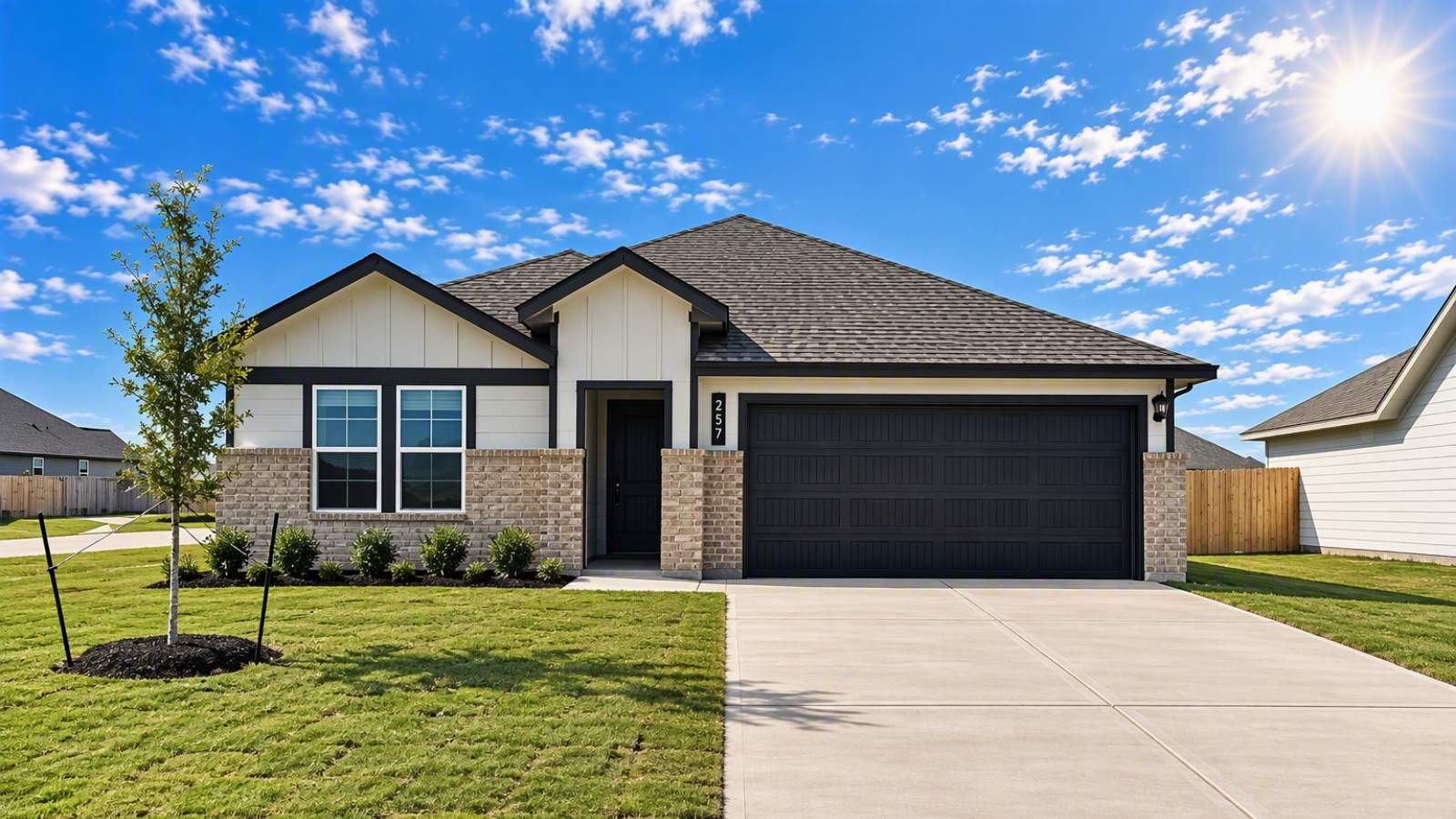 257 Combine Road exterior