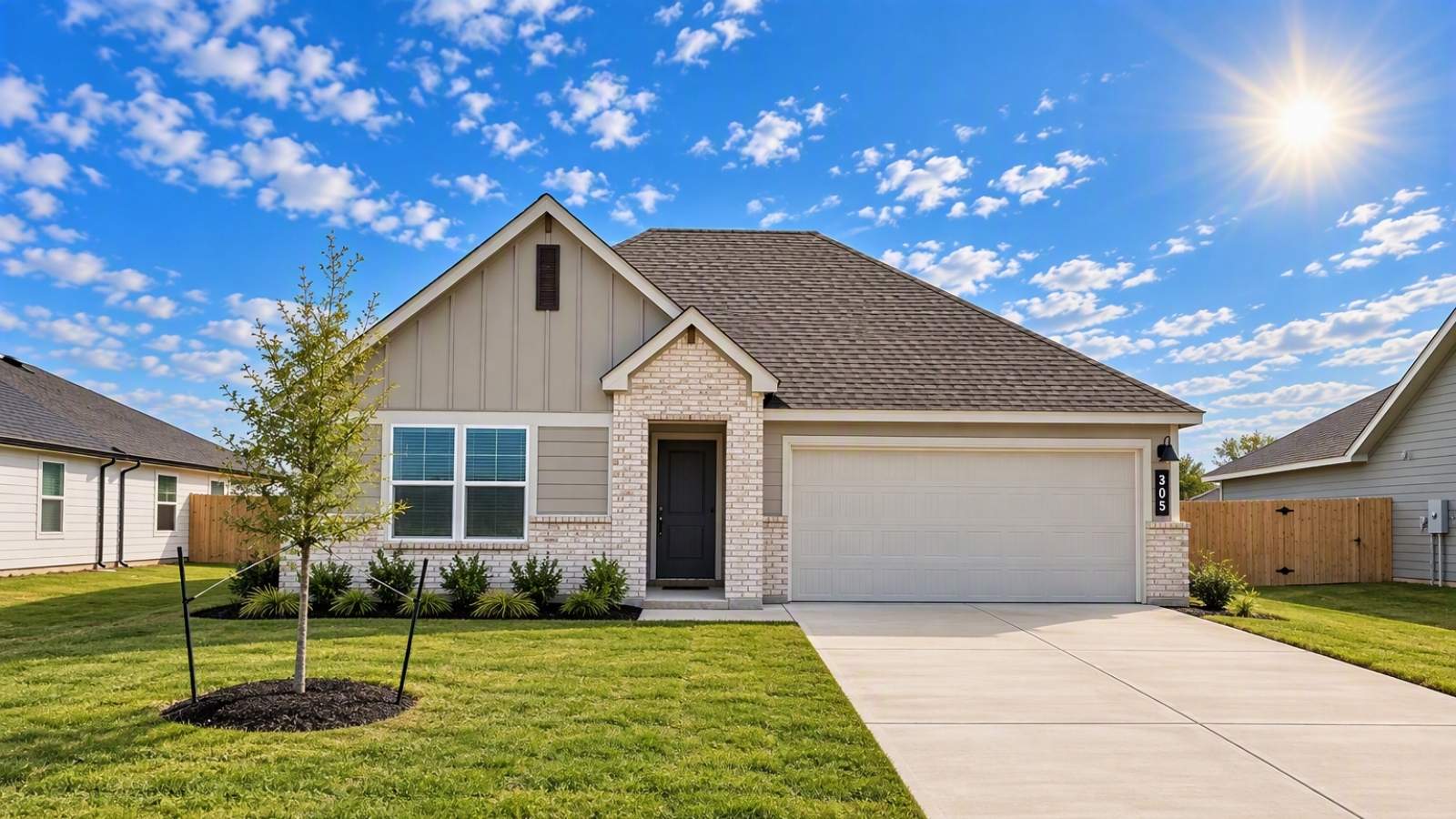 305 Combine Road exterior